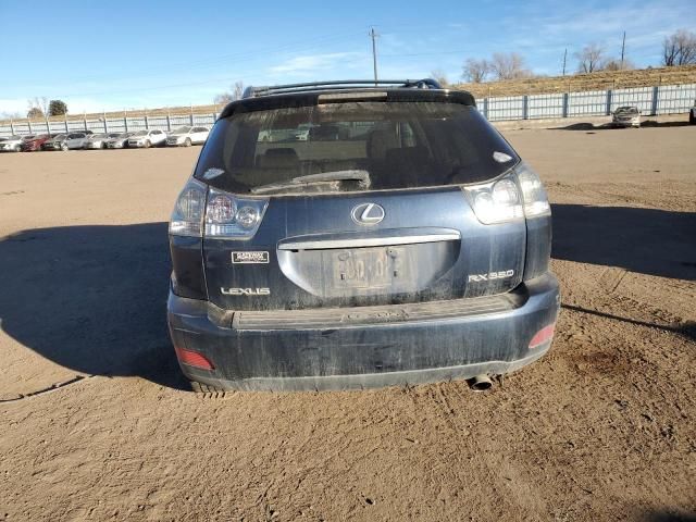 2007 Lexus RX 350