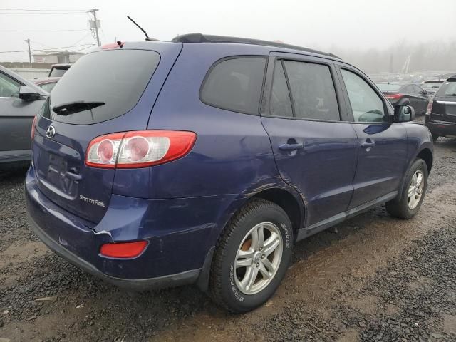 2010 Hyundai Santa FE GLS