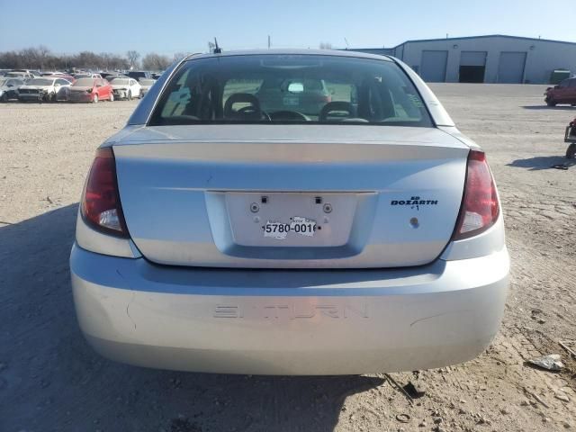 2007 Saturn Ion Level 2