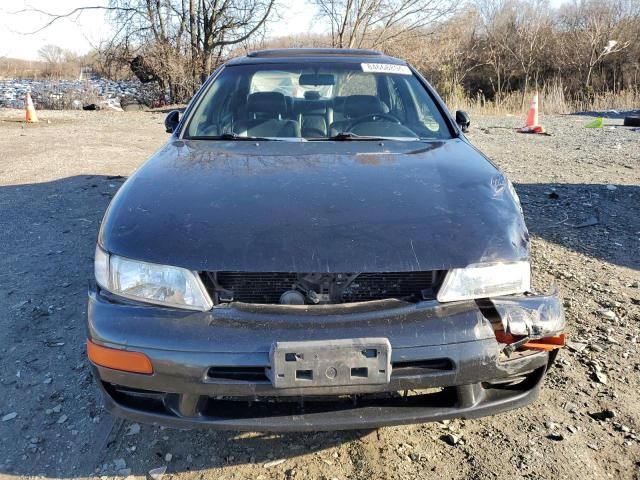 1999 Nissan Maxima GLE