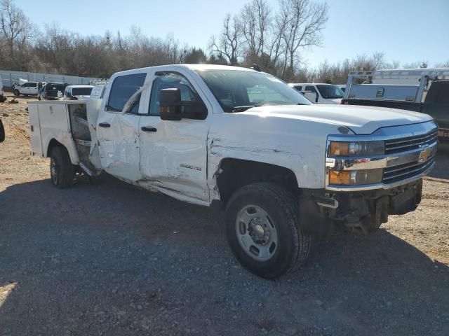 2015 Chevrolet Silverado K2500 Heavy Duty