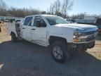 2015 Chevrolet Silverado K2500 Heavy Duty