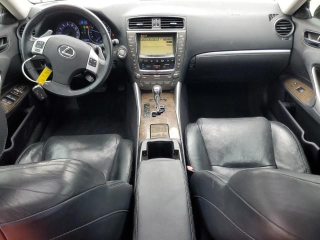 2011 Lexus IS 250