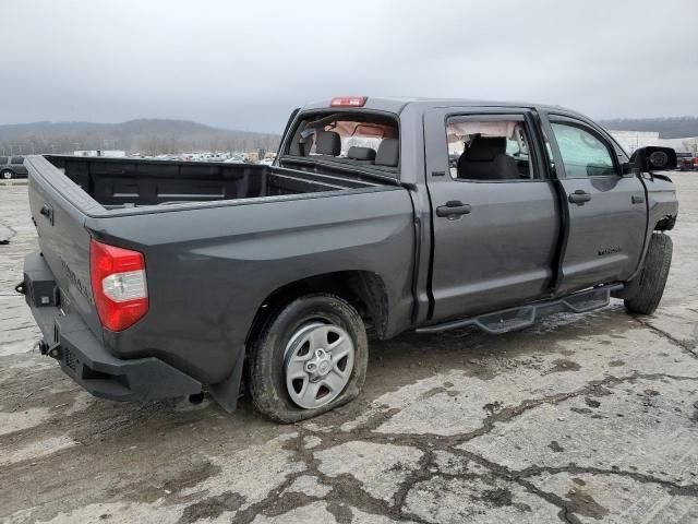 2018 Toyota Tundra Crewmax SR5