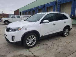 KIA Vehiculos salvage en venta: 2014 KIA Sorento EX