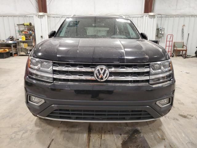 2018 Volkswagen Atlas SEL Premium