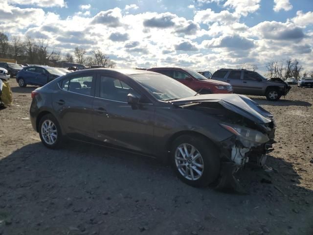 2015 Mazda 3 Touring