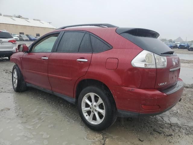 2009 Lexus RX 350