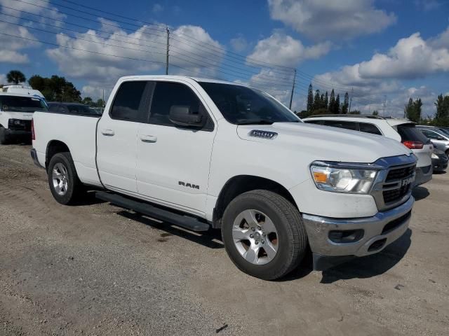 2021 Dodge RAM 1500 BIG HORN/LONE Star