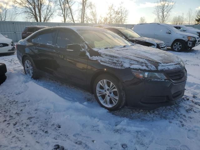 2015 Chevrolet Impala LT