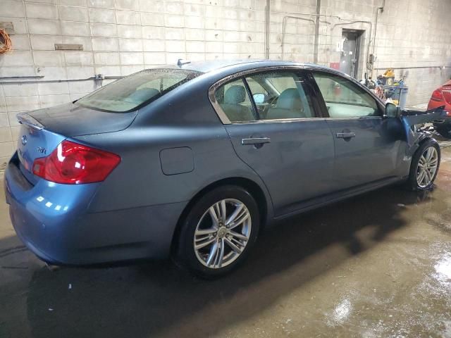 2010 Infiniti G37