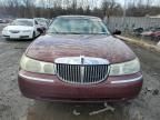 2002 Lincoln Town Car Cartier