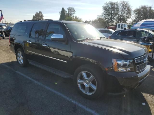 2013 Chevrolet Suburban K1500 LTZ