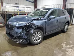 Salvage cars for sale at West Mifflin, PA auction: 2014 Mazda CX-5 Touring