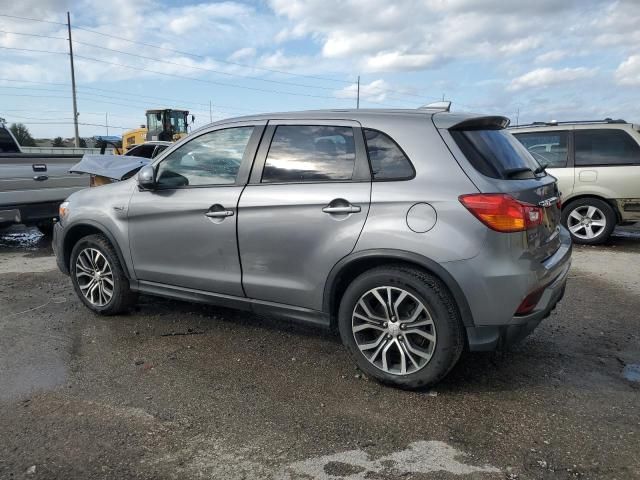 2018 Mitsubishi Outlander Sport ES