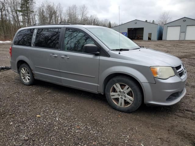 2013 Dodge Grand Caravan SE