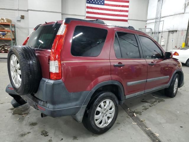 2005 Honda CR-V EX