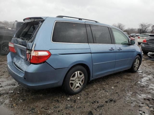 2007 Honda Odyssey EXL