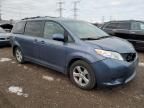 2016 Toyota Sienna LE