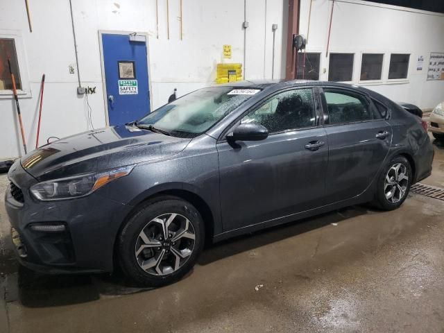 2019 KIA Forte FE