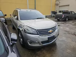 Chevrolet salvage cars for sale: 2016 Chevrolet Traverse LT