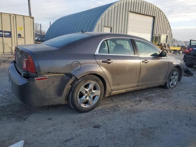 2010 Chevrolet Malibu 1LT