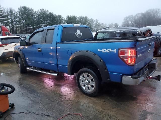 2012 Ford F150 Super Cab