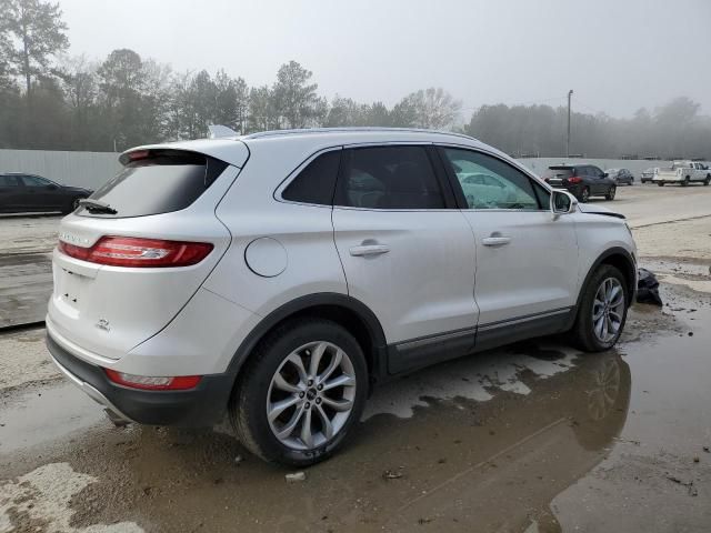 2016 Lincoln MKC Select