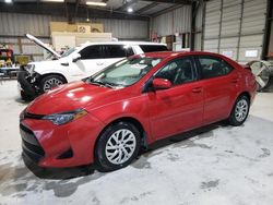 Salvage cars for sale at Rogersville, MO auction: 2019 Toyota Corolla L