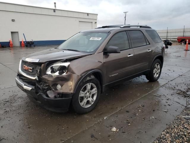 2008 GMC Acadia SLE