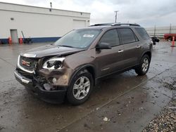 2008 GMC Acadia SLE en venta en Farr West, UT