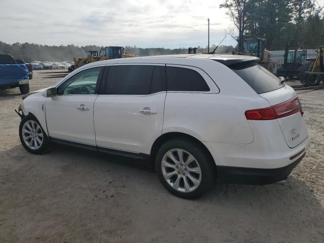 2018 Lincoln MKT