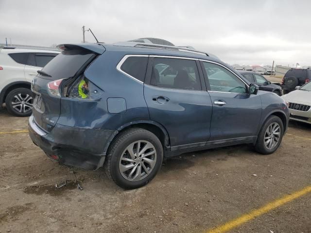 2014 Nissan Rogue S