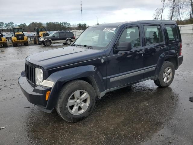 2011 Jeep Liberty Sport