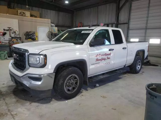 2016 GMC Sierra C1500