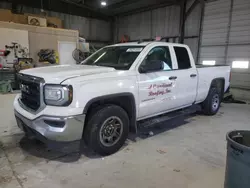 GMC salvage cars for sale: 2016 GMC Sierra C1500