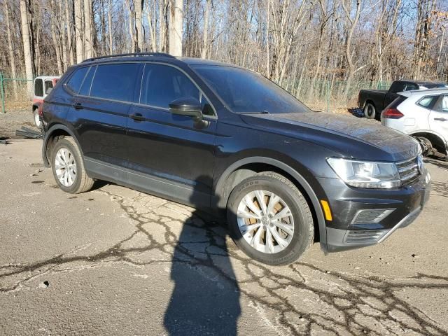 2018 Volkswagen Tiguan S