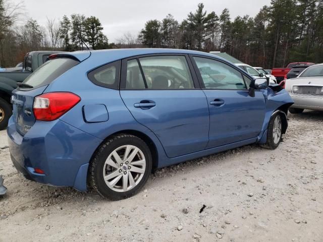 2015 Subaru Impreza Premium