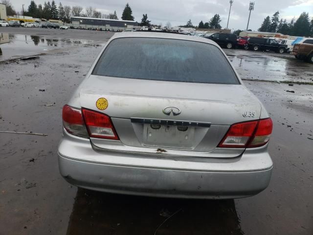 2002 Infiniti I35