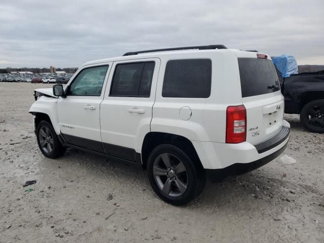 2015 Jeep Patriot Latitude