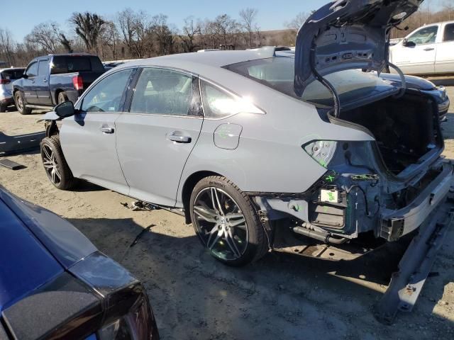 2021 Honda Accord Touring Hybrid