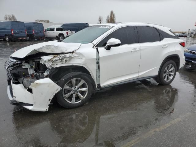 2018 Lexus RX 350 Base