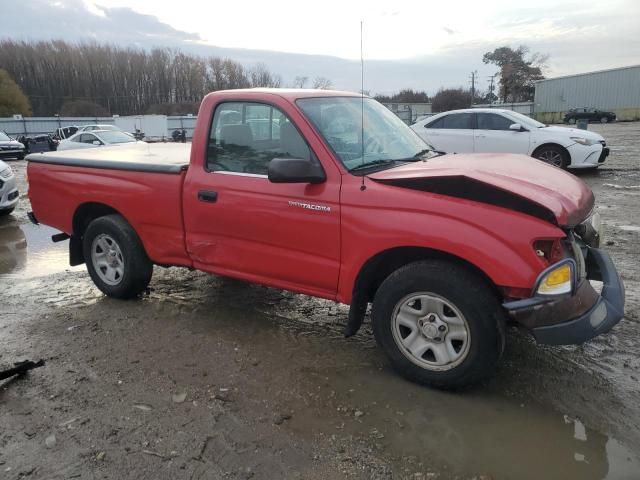 2004 Toyota Tacoma