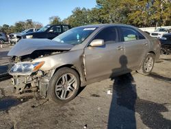 Toyota Vehiculos salvage en venta: 2007 Toyota Camry CE