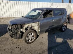 2014 KIA Soul + en venta en Van Nuys, CA