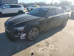 Infiniti q50 salvage cars for sale: 2015 Infiniti Q50 Base