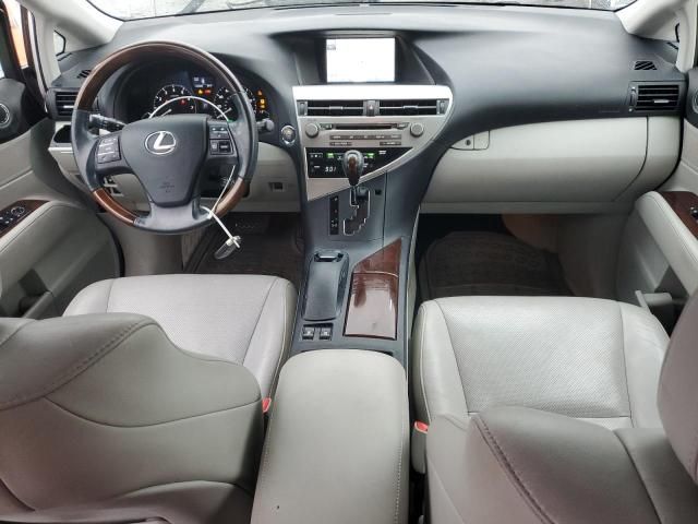 2012 Lexus RX 350