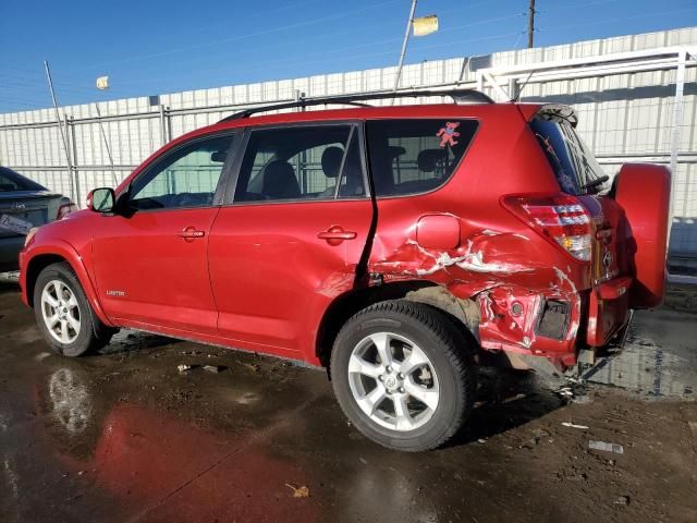 2010 Toyota Rav4 Limited