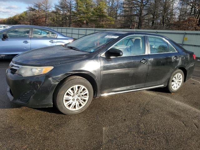 2013 Toyota Camry L