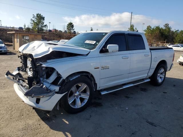 2016 Dodge RAM 1500 Sport